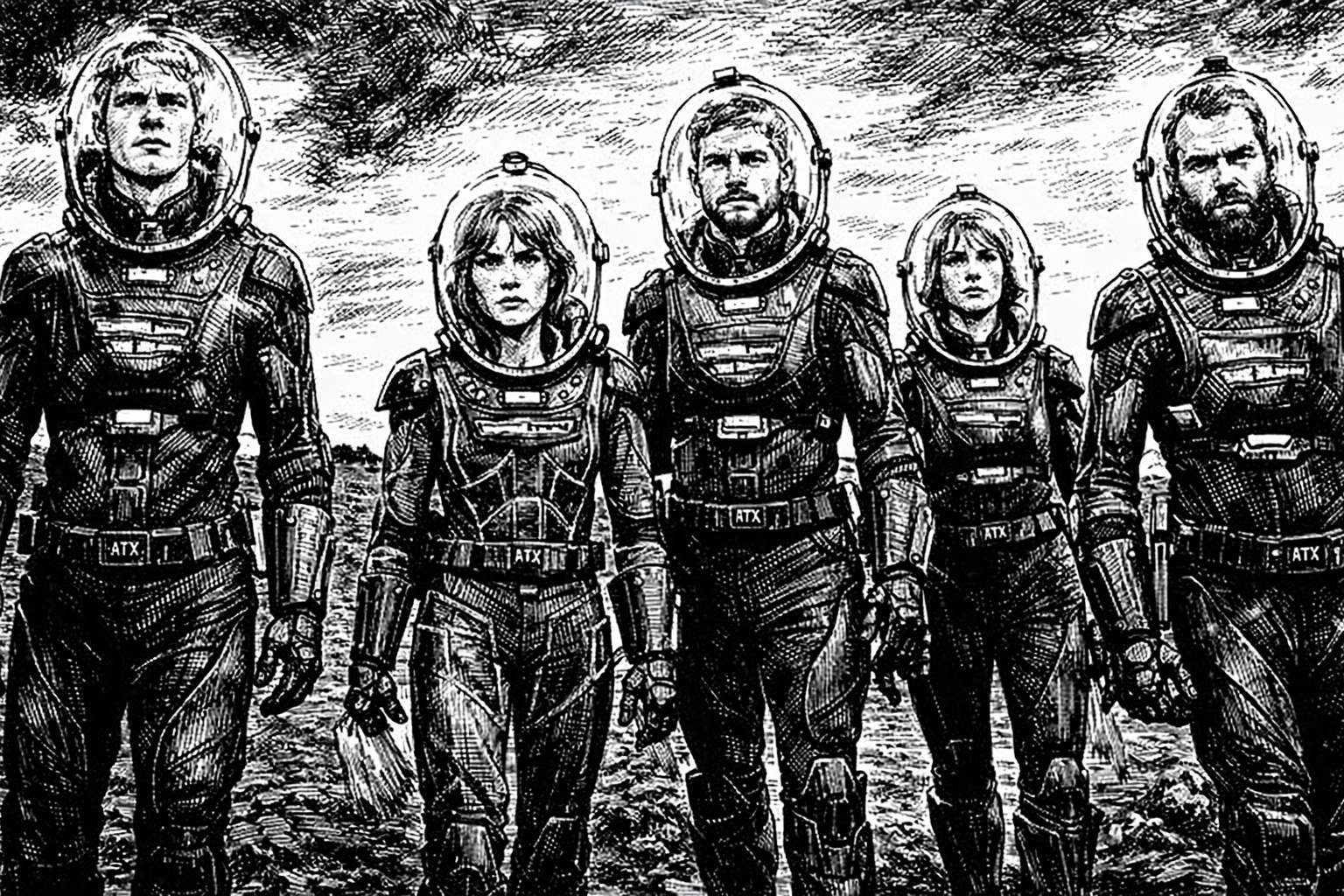 Prometheus (2012): especialistas não bastam